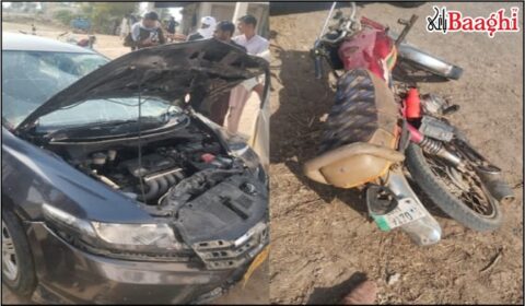 احمد پور شرقیہ: ٹول پلازہ کے قریب خوفناک حادثہ، موٹر سائیکل سوار جاں بحق