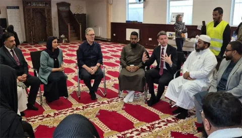 برطانیہ ،مساجد اور مسلم کمیونٹی کے تحفظ کے لیے 10 ملین پاؤنڈ فنڈنگ کا اعلان