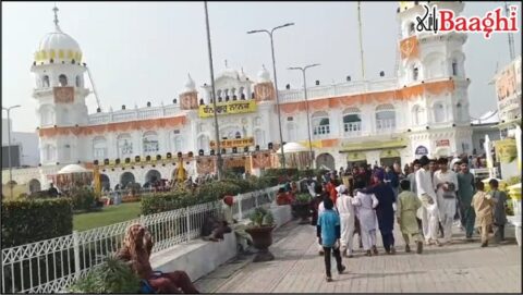 ننکانہ صاحب: بابا گورونانک دیو جی کا جنم دن، ضلع میں عام تعطیل