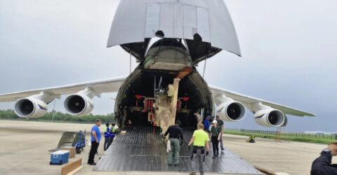 ترکی کا بھارت کو بڑا دھچکا۔ اپاچی ہیلی کاپٹروں پر مشتمل کارگو طیارے کو  فضائی حدود استعمال کرنے کی اجازت نہ دی