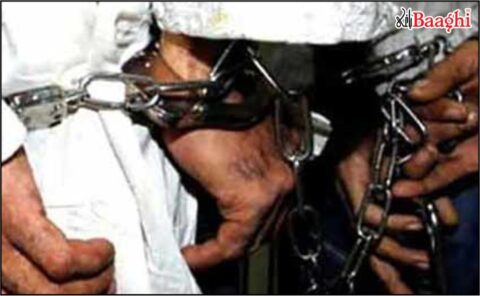 گوجرانوالہ میں خاتون اور بچے کے قتل کا ملزم گرفتار