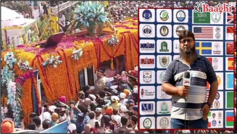 ننکانہ صاحب: صحافیوں اور ضلعی انتظامیہ نے بابا گورو نانک تقریبات کو پاکستان کی پہچان بنا دیا