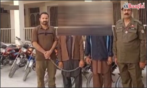 اوکاڑہ: پولیس کی کارروائی، بائیک لفٹر گینگ گرفتار