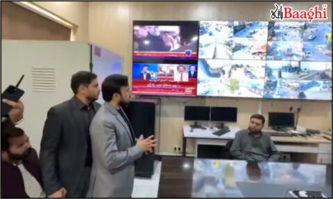 ڈیرہ غازیخان: ڈسٹرکٹ ریٹرننگ آفیسر کا میڈیا کے مثبت کردار پر اظہارِ تشکر