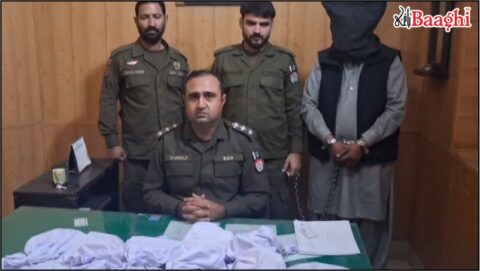 گوجرانوالہ: تھانہ دھلے پولیس نے بدنام زمانہ منشیات فروش گرفتار، بھاری مقدار میں منشیات برآمد