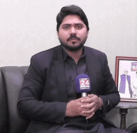 رات گئے نامعلوم افراد صحافی کو گھر سے اٹھا لے گئے،تاحال کوئی سراغ نا مل سکا