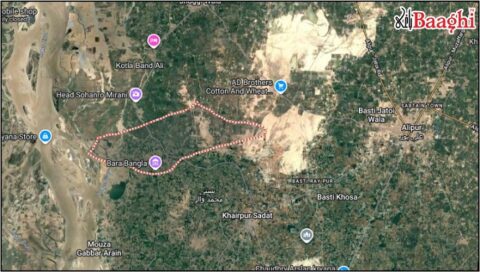 علی پور:زمینیں ہماری، قبضہ دوسروں کا ، زمیندار انصاف کی دہائی دیتے رہ گئے،30 سال سے اشتعمال نہ ہوسکی