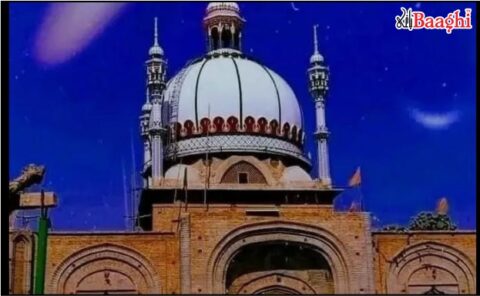 گھوٹکی: 19 نومبر کو درگاہ انور حضور کے سالانہ عرس پر عام تعطیل کا اعلان