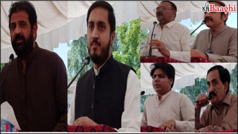 ٹھٹھہ: روبیلا اور خسرہ کے خلاف آگاہی سیمینار، 17 نومبر سے خصوصی ویکسینیشن مہم شروع