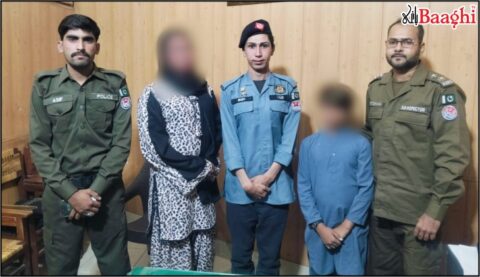 گوجرانوالہ: 12 سالہ بچے کے استحصال کی ویڈیو وائرل، ٹرانسجینڈر گرفتار