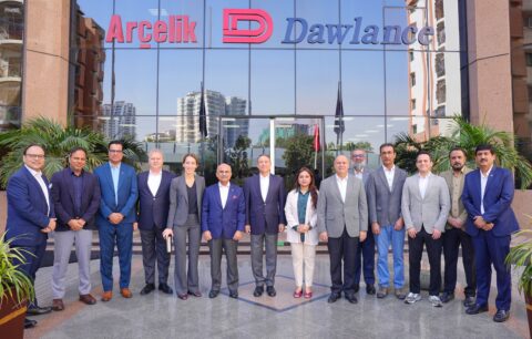 بیکو ترکیہ نے پاکستان کے گھریلو آلات کے شعبے پر اپنے اعتماد کی توثیق کر دی