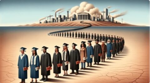 جرمِ ضِعفی کی سزا، مرگِ مفادات،تحریر:سیدہ سعدیہ عنبرؔ الجیلانی