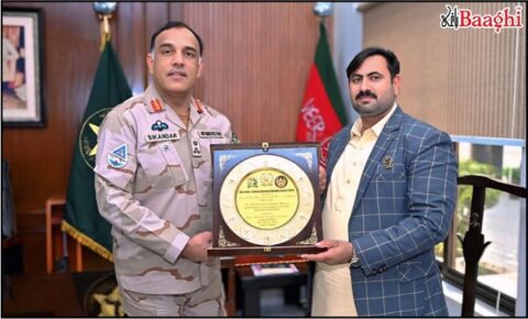 اے این ایف پنجاب کا آل پاکستان میڈیا ہاؤس رجسٹرڈ کو ایوارڈ 2025 سے نوازا گیا