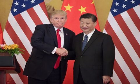 بوسان میں چین اور امریکا کے صدور کی 6 سال بعد تاریخی ملاقات