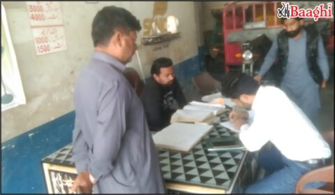 اوکاڑہ: کنورژن فیس ادا نہ کرنے پر متعدد کاروباری مراکز کو نوٹس جاری