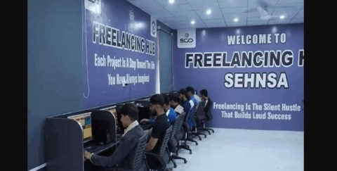 آزاد جموں و کشمیر میں جدید آئی ٹی دور کا آغاز،آئی ٹی لیبز کا افتتاح