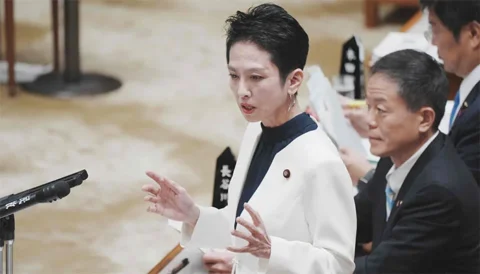 میں روز صرف دو سے چار گھنٹے سوتی ہوں،جاپانی وزیراعظم کا انکشاف