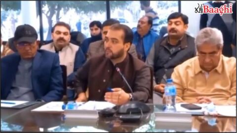 اوکاڑہ: گندم کی کاشت کے ہدف کے حصول کے لیے صوبائی وزیر زراعت کا جائزہ اجلاس، پیداواری مقابلوں کا اعلان