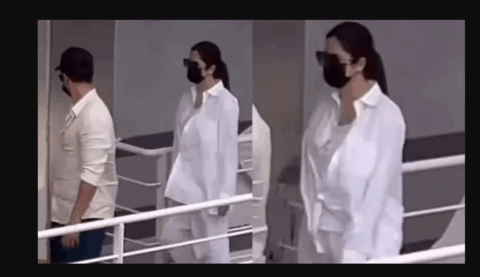 حاملہ کترینہ کیف کی تصویریں منظر عام پر