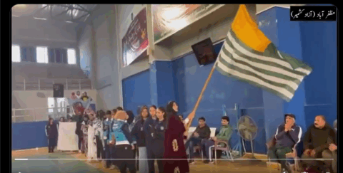 2 روزہ بنیان المرصوص ایچ ای سی انٹرا یونیورسٹی وومین ٹیبل ٹینس چیمپئن شپ اختتام پذیر