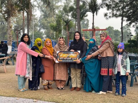 انیلا ناز کے اعزاز میں اپووا کے پی چیپٹر کی شاندار محفل،رپورٹ :ناز پروین