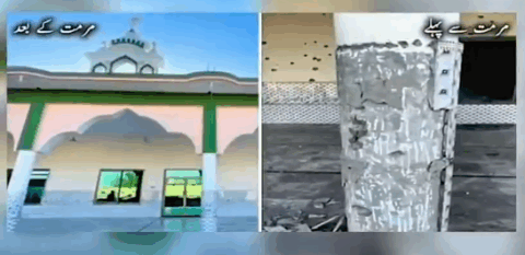 پاک فوج کی جانب سے خیبر پختونخوا کے عوام کے لیے مساجد کا مقدس تحفہ