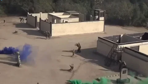 بلوچستان میں آپریشن رد الفتنہ ون کامیابی سے مکمل ،216 دہشتگرد جہنم واصل