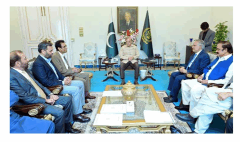 ایم کیو ایم پاکستان کا وزیراعظم سے بلدیاتی اختیارات کا مطالبہ