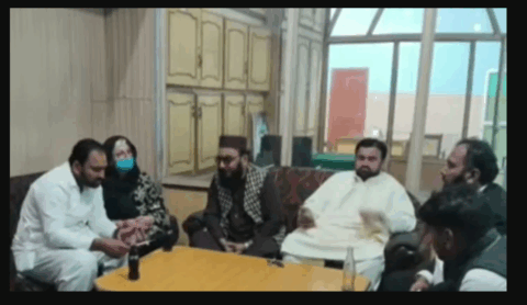 سرگودھا میں پولینڈ کی لڑکی کا پاکستانی نوجوان سے نکاح