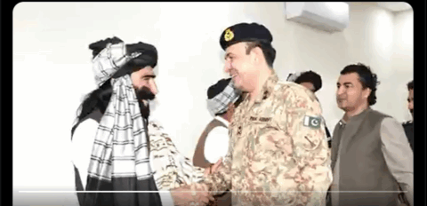 شمالی وزیرستان کے قبائلی عمائدین کا جرگہ،قیام امن کیلئے تعاون کی یقین دہانی