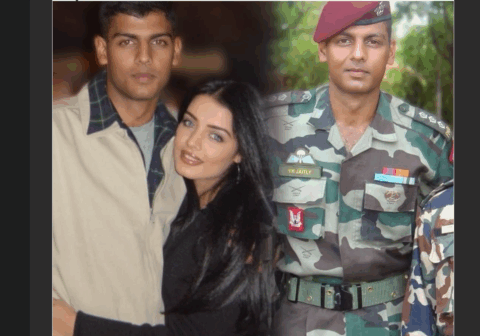 بھارتی اداکارہ کا بھائی میجر (ر) وکرانت کمار یو اے ای میں گرفتار،دہلی ہائیکورٹ میں درخواست