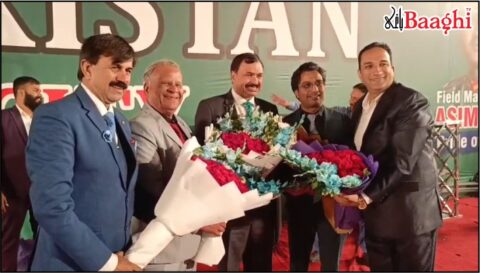 سیالکوٹ :مسیحی کمیونٹی کا ایک روزہ پرئیر فیسٹیول،قومی اتحاد، امن اور پاک فوج سے اظہارِ یکجہتی