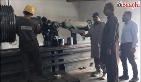 اوکاڑہ: ناپ تول کی خلاف ورزیاں، کنڈے ضبط،3 پیٹرول پمپس سیل