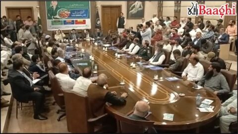 سیالکوٹ: تحفظ صارف قانون سیشن، 90% مسائل کا فوری حل، موبائل ایپ کا اعلان