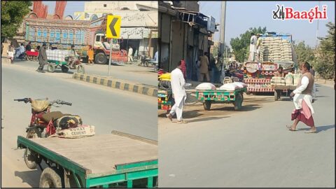اوچ شریف: شہر تجاوزات کے شکنجے میں، میونسپل کمیٹی کی مبینہ چشم پوشی،شہری سراپا احتجاج