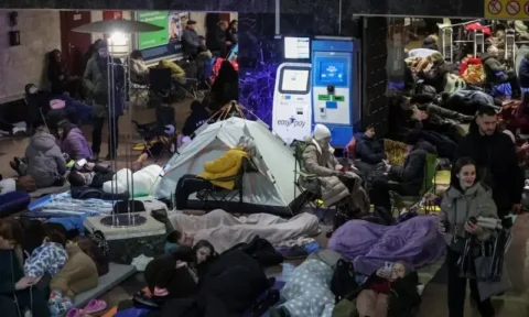 امریکا اور روس کی خفیہ بات چیت، یوکرین منصوبے پر عالمی تشویش برقرار