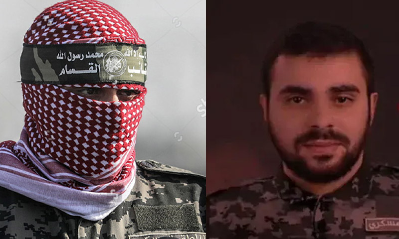 حماس نے  ’ابو عبیدہ‘ کی شہادت کی تصدیق کر دی