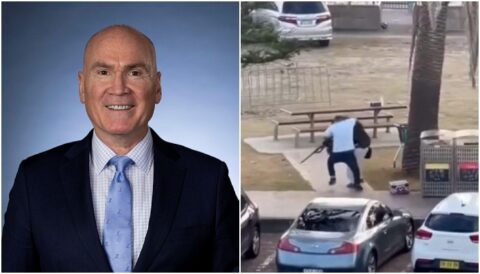 لوگوں کی زندگیاں  بچانے  والا مسلم  شہری آسٹریلیا کا  ہیرو ہے،آسٹریلوی ہائی کمشنر