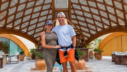 رونالڈو نے سعودی عرب میں 2 لگژری ولاز خرید لیے