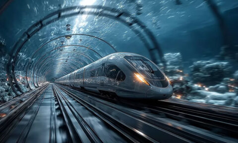 چین میں  دنیا کی سب سے طویل ٹنل تعمیر کرنے کی باضابطہ منظوری