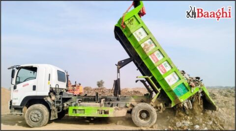 ڈیرہ غازی خان میں "ستھرا پنجاب” مہم کے تحت صفائی کا فعال آپریشن جاری