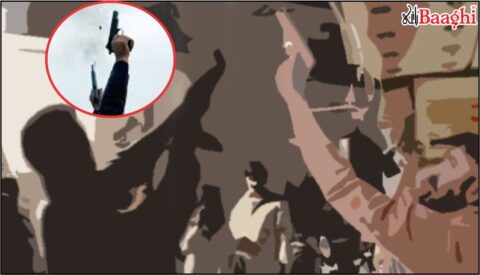 میرپور ماتھیلو: جروار میں ہوائی فائرنگ کی خوفناک آوازیں، شہری شدید دہشت میں مبتلا