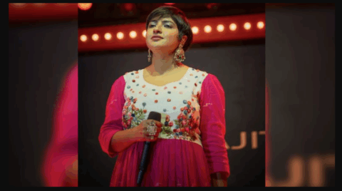 بنگالی گلوکارہ   کو کنسرٹ کے دوران مبینہ ہراسانی کا سامنا