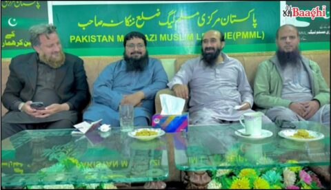 ننکانہ:انٹرا پارٹی الیکشن میں عوام کا اعتماد خدمت کی سیاست کا ثبوت، چوہدری حمید الحسن