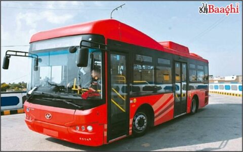 گھوٹکی تا کشمور پیپلز بس سروس کاعوامی مطالبہ شدت اختیار کر گیا