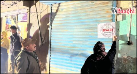 پسرور میں غیر قانونی آئل ایجنسیوں کے خلاف بڑا کریک ڈاؤن، متعدد  سیل