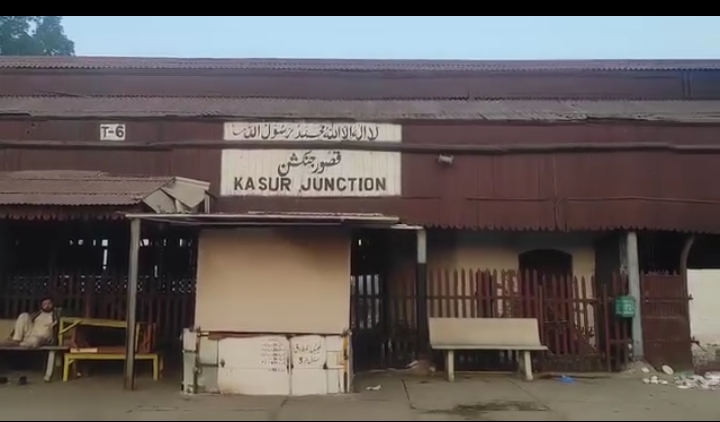 تاریخی شہر کا تاریخی ریلوے اسٹیشن کھنڈرات کا منظر پیش کرنے لگا،نوٹس کی اپیل