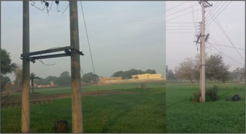 اوچ شریف: ٹرانسفارمر چور مافیا سرگرم، درجنوں بستیاں اندھیرے میں ڈوب گئیں