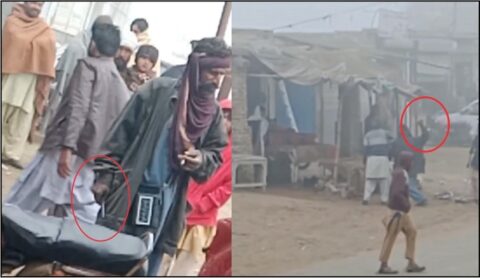 اوچ شریف:خیر پور ڈاہا میں نشئی غنڈوں کی دہشت، پولیس خاموش تماشائی