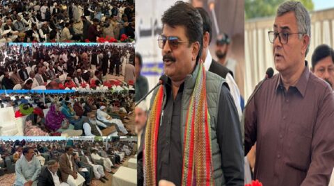 ٹھٹھہ میں صوبائی وزیرِ تعلیم کی کھلی کچہری، عوامی مسائل کے فوری حل کی ہدایات جاری